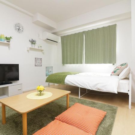 Hg Cozy Hotel No 22 鶴橋駅前 Ósaka Exteriér fotografie